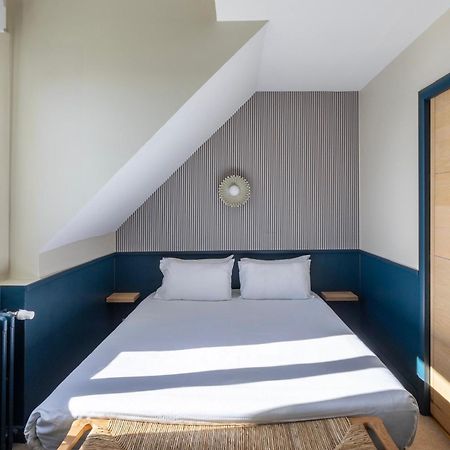 Hotel Bellevue Bréhat 외부 사진