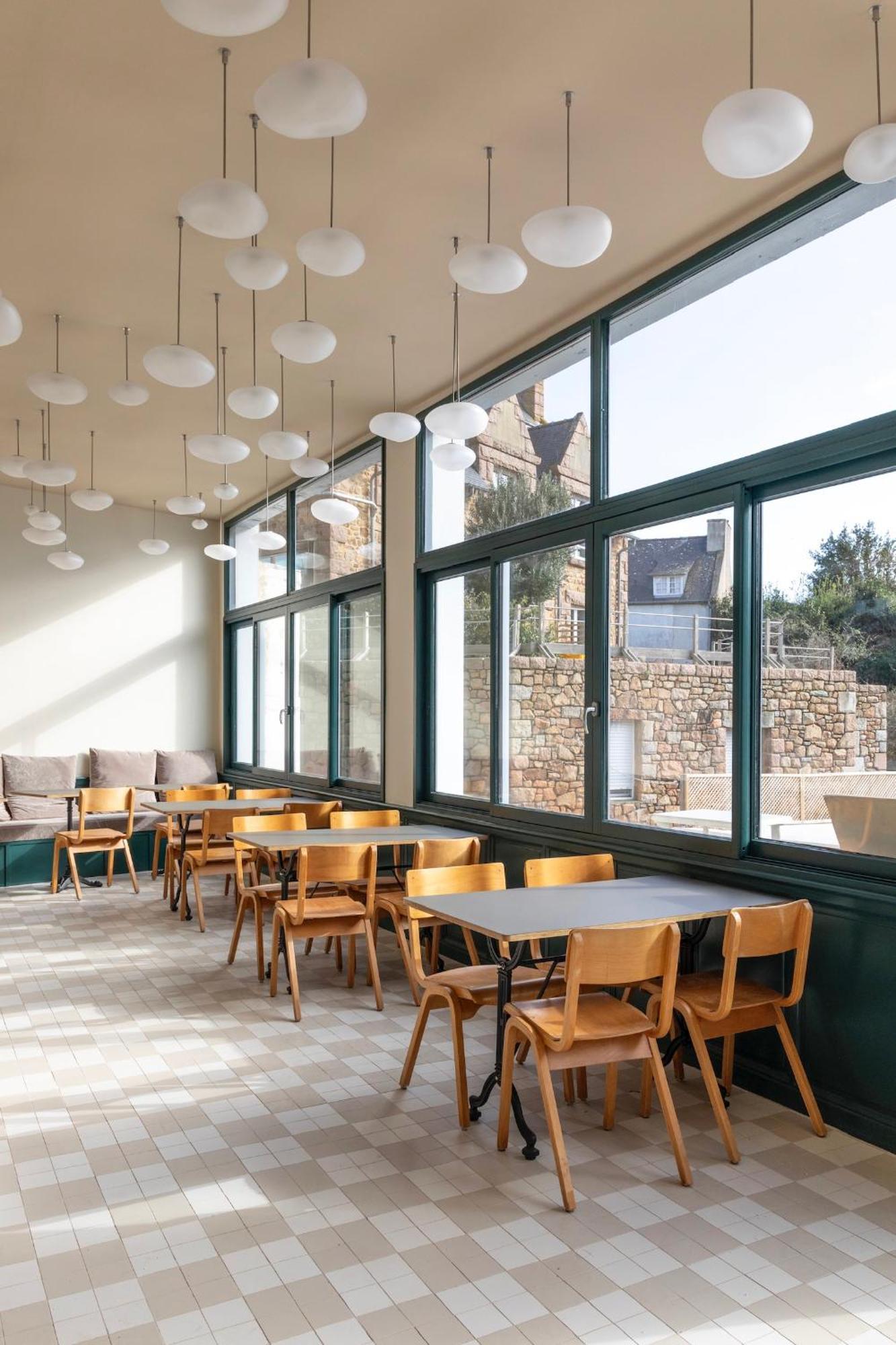 Hotel Bellevue Bréhat 외부 사진