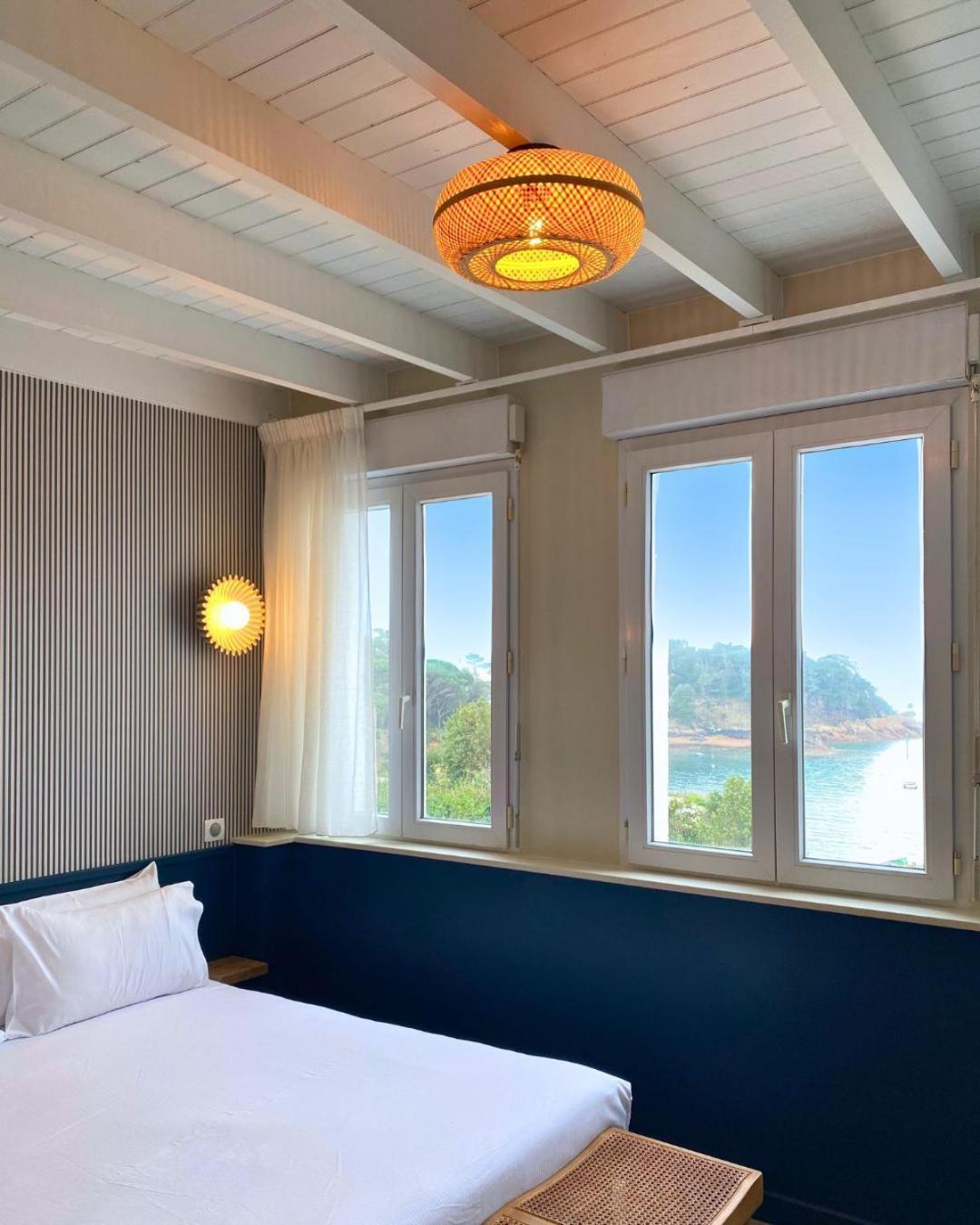Hotel Bellevue Bréhat 외부 사진