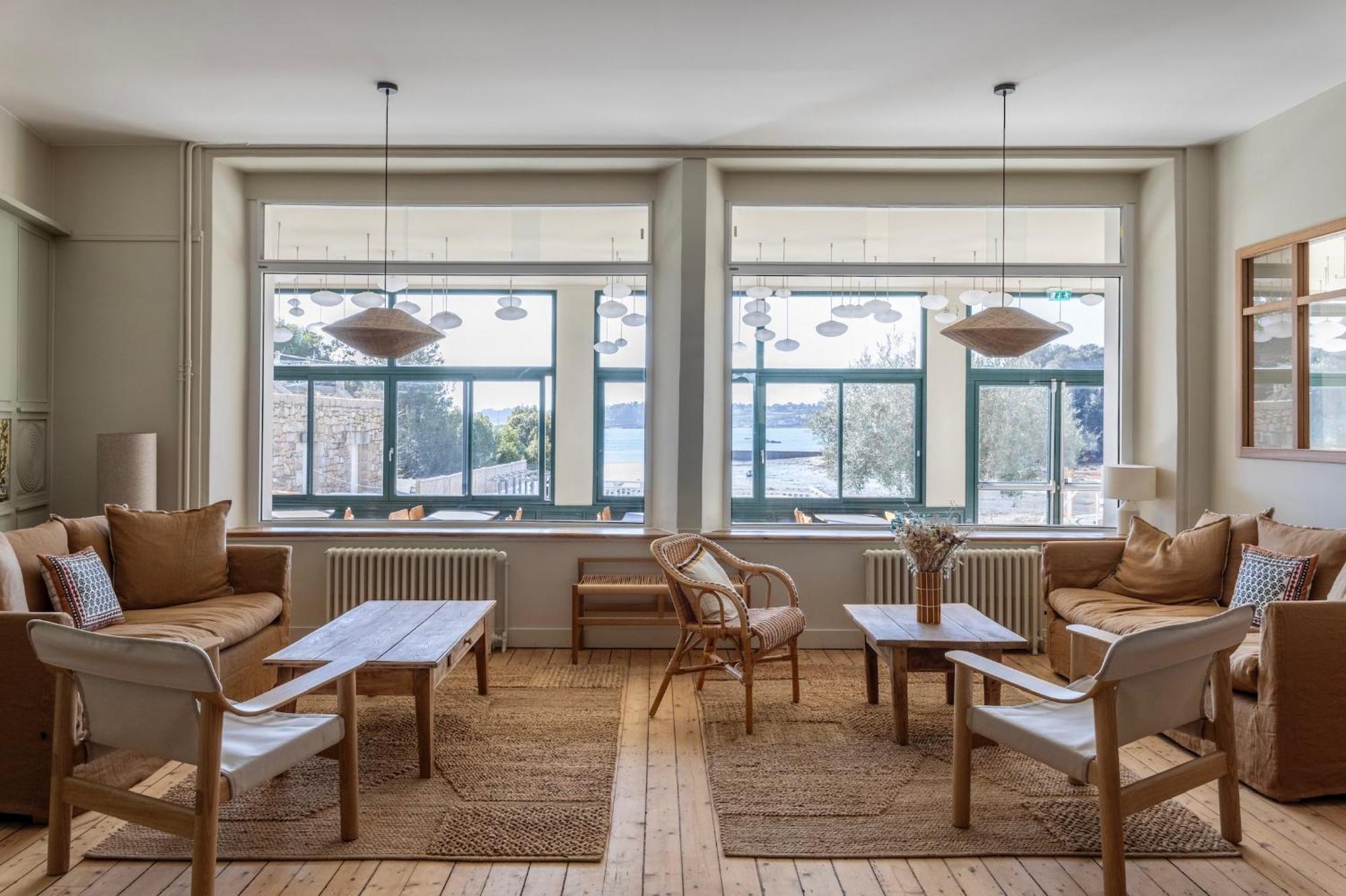Hotel Bellevue Bréhat 외부 사진