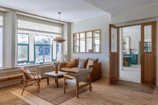 Hotel Bellevue Bréhat 외부 사진