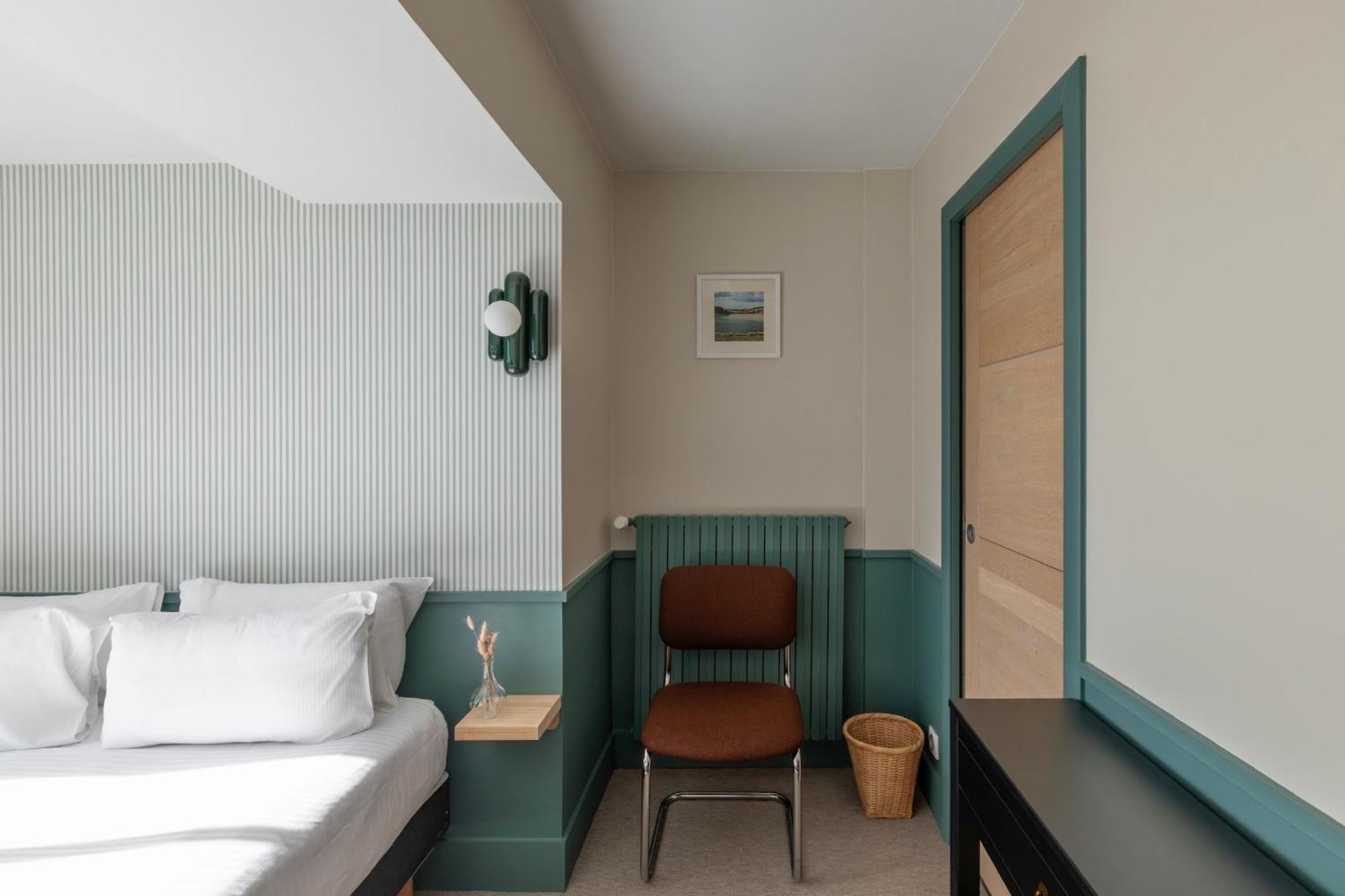 Hotel Bellevue Bréhat 외부 사진