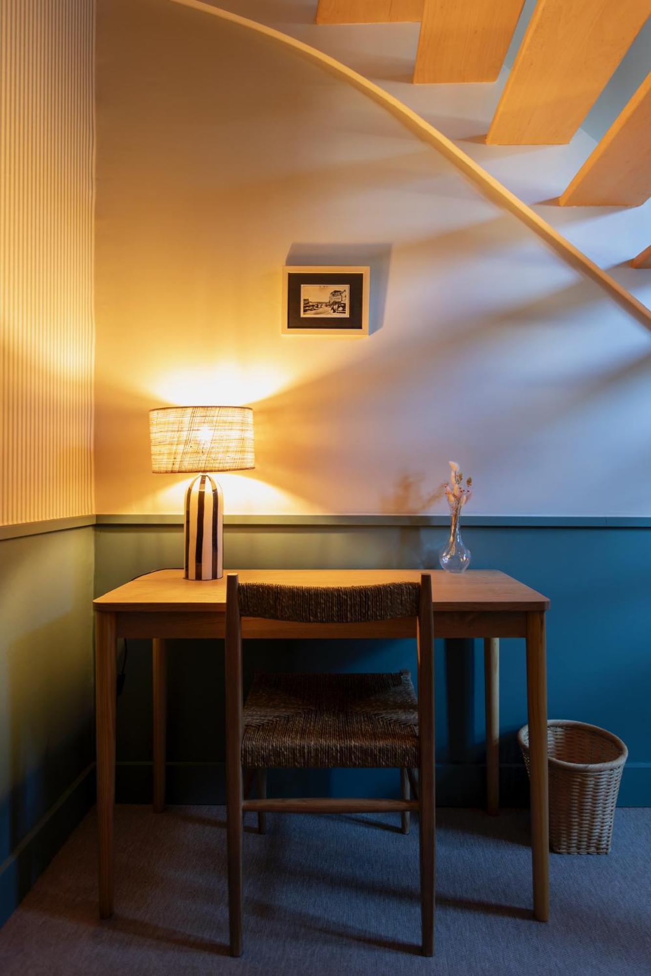 Hotel Bellevue Bréhat 외부 사진