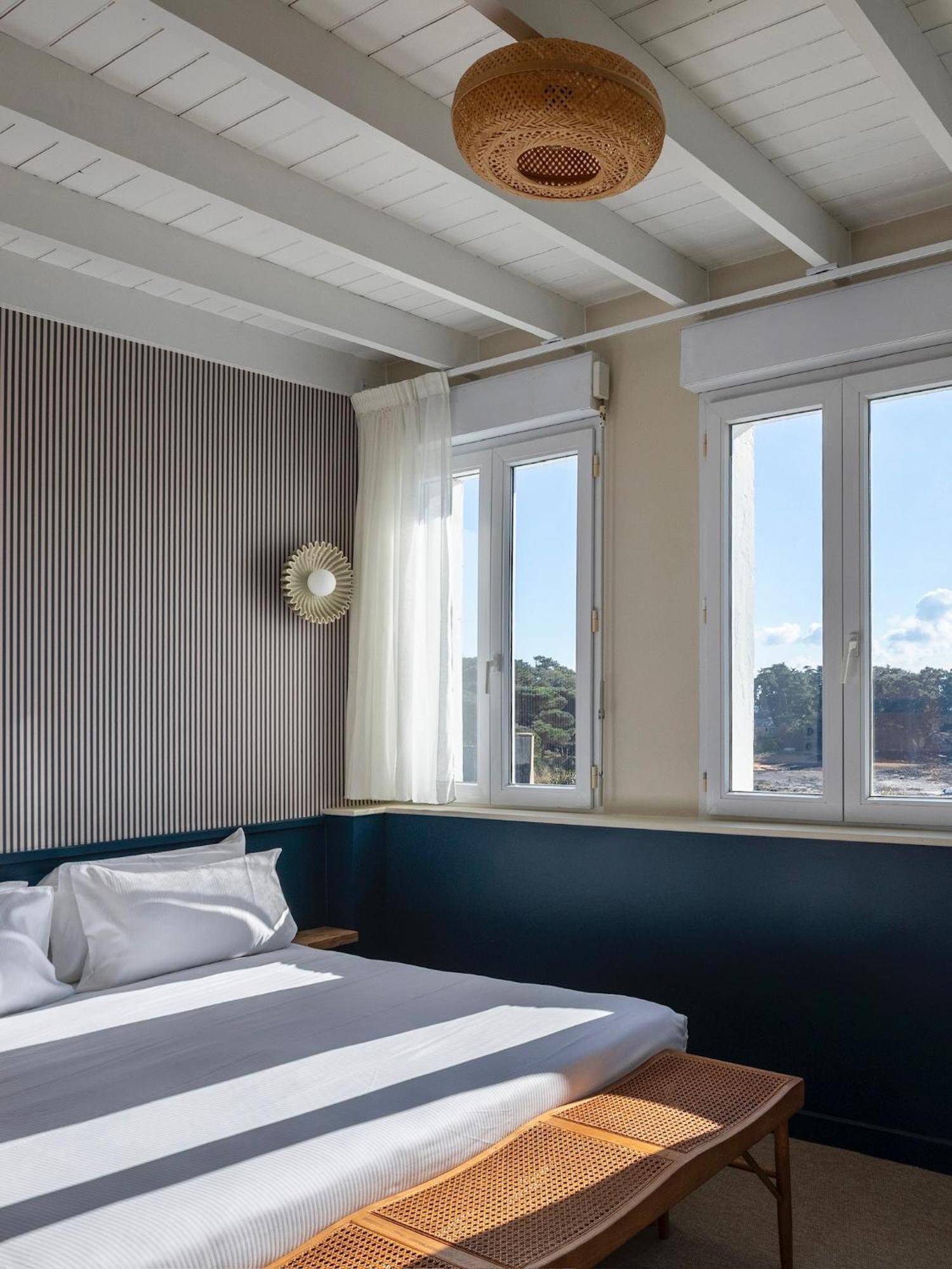 Hotel Bellevue Bréhat 외부 사진