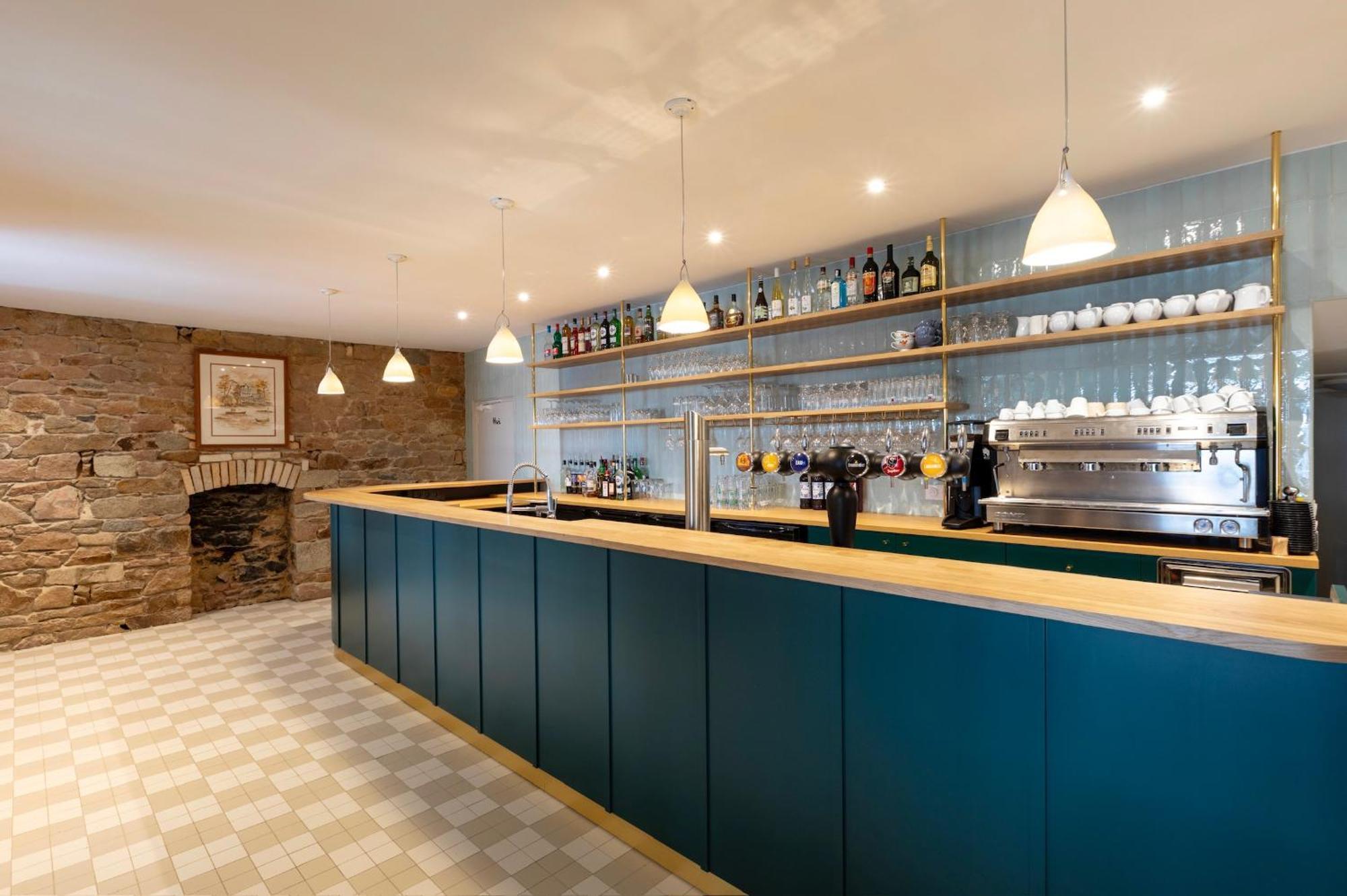Hotel Bellevue Bréhat 외부 사진