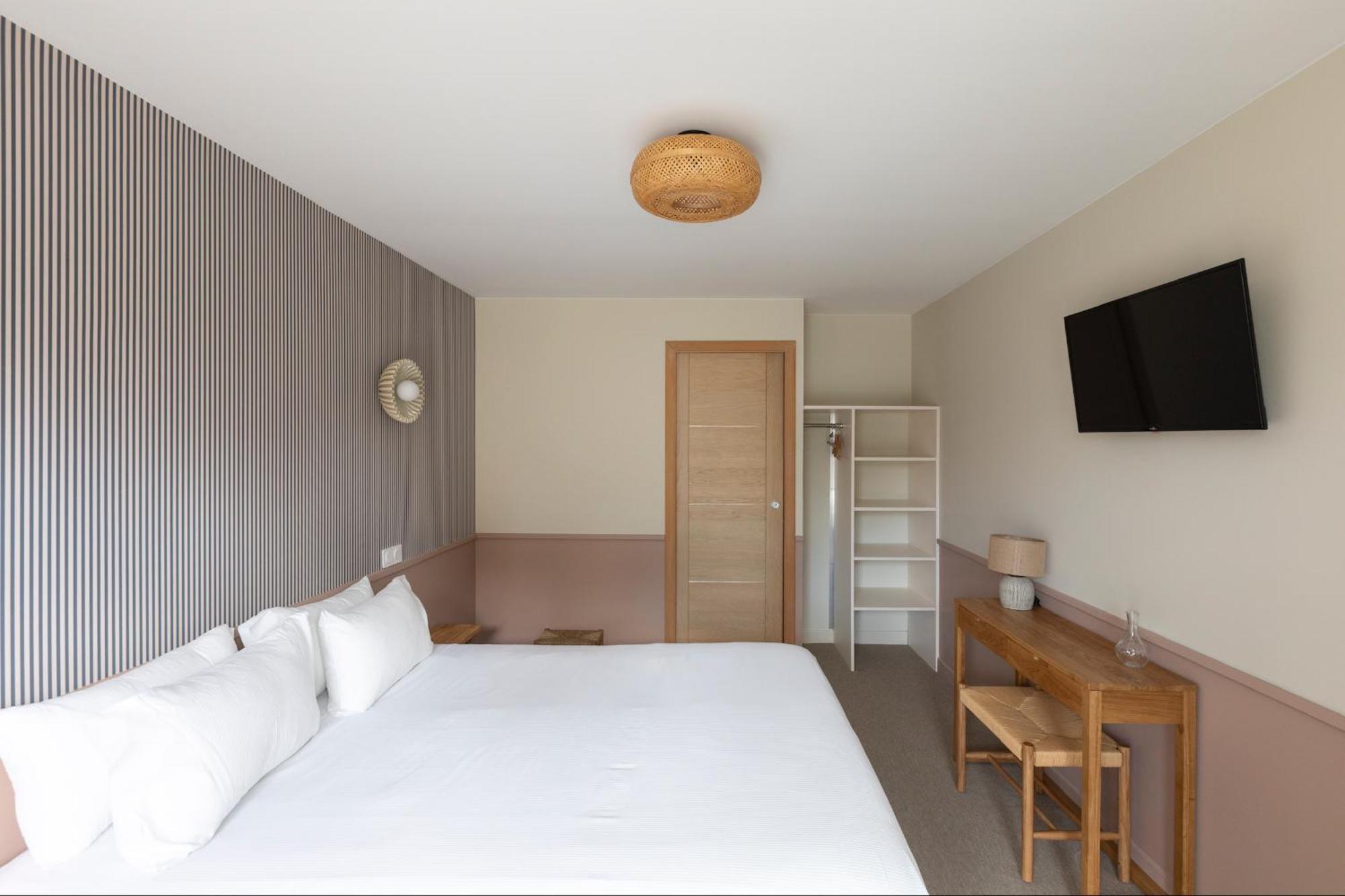 Hotel Bellevue Bréhat 외부 사진