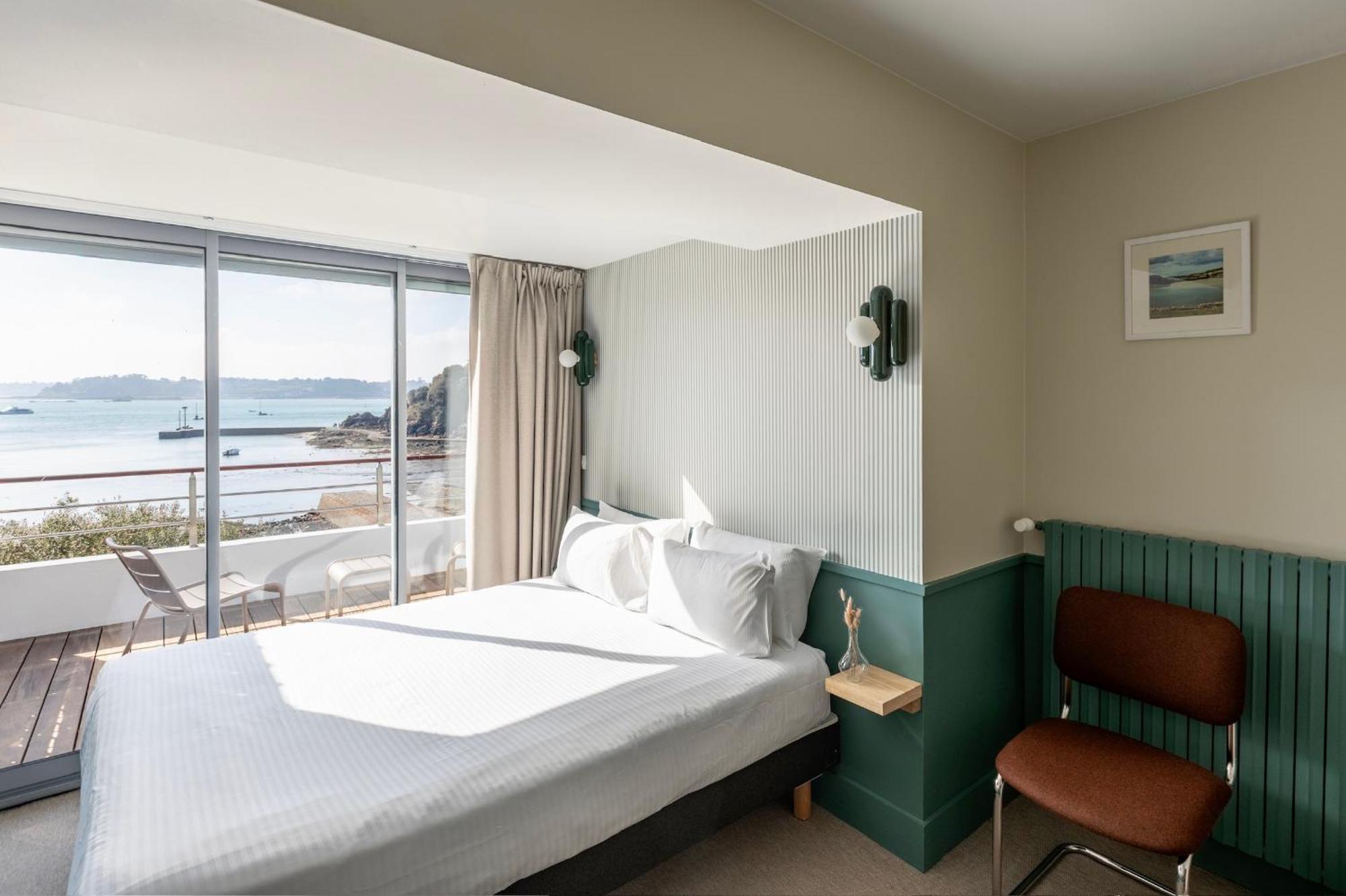 Hotel Bellevue Bréhat 외부 사진