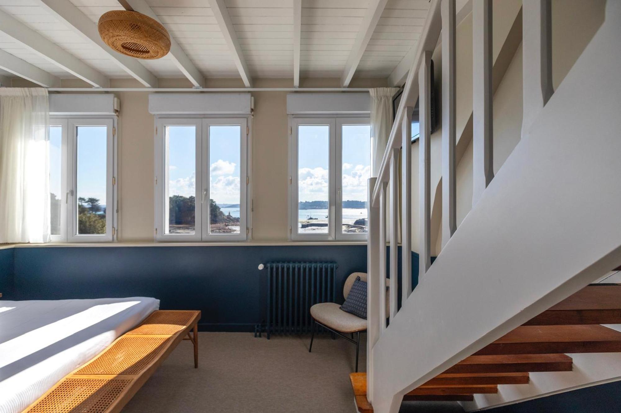 Hotel Bellevue Bréhat 외부 사진