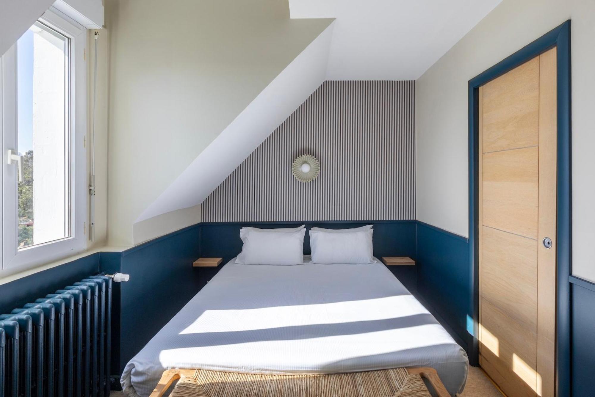 Hotel Bellevue Bréhat 외부 사진