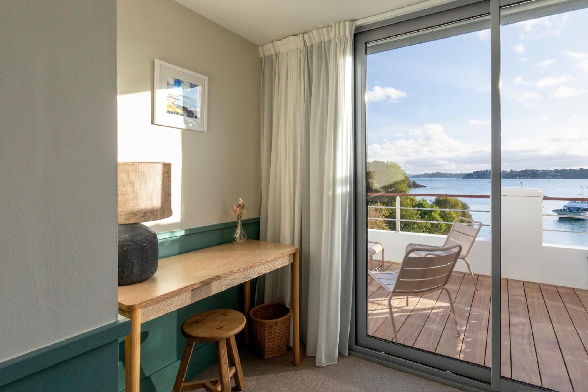 Hotel Bellevue Bréhat 외부 사진