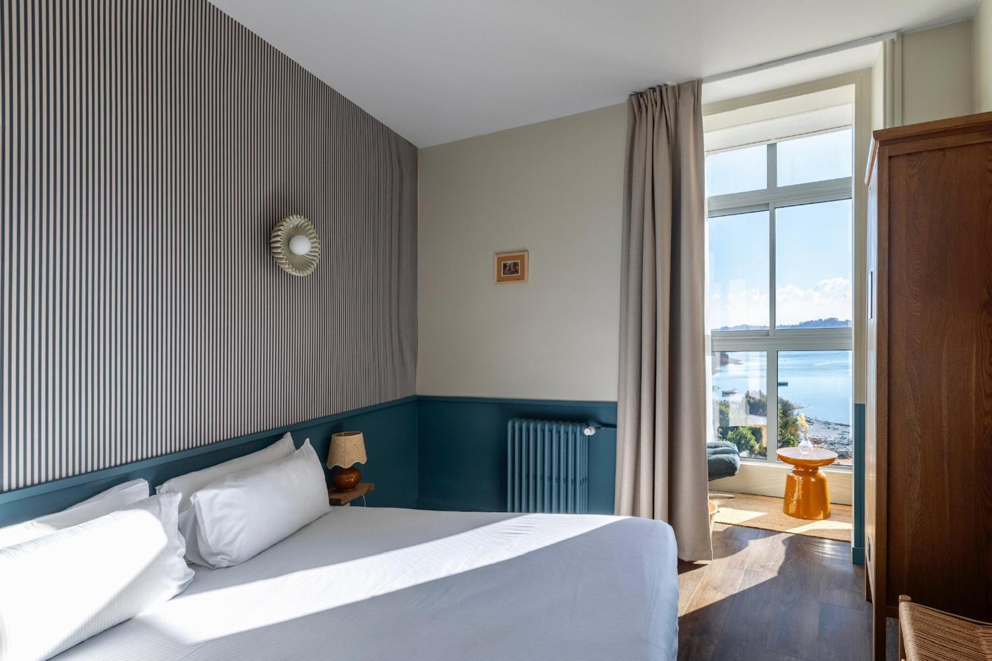 Hotel Bellevue Bréhat 외부 사진